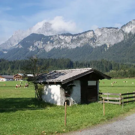 דירה Oberlacken *