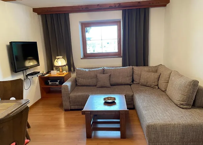 Oberlacken شقة سانكت يوهان ان تيرو