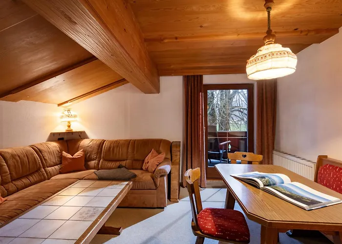 Oberlacken شقة سانكت يوهان ان تيرو