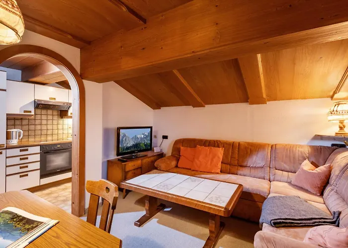 Appartamento Oberlacken Sankt Johann in Tirol