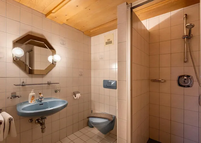 Oberlacken شقة سانكت يوهان ان تيرو