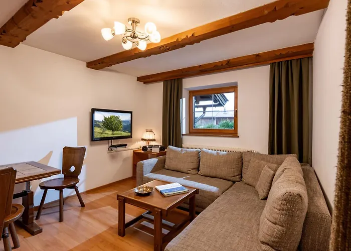 Oberlacken شقة سانكت يوهان ان تيرو