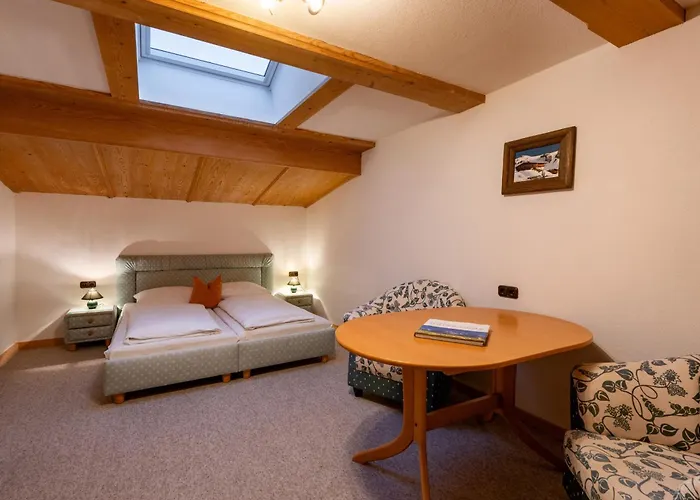 شقة Oberlacken سانكت يوهان ان تيرو