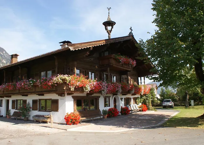 Appartamento Oberlacken