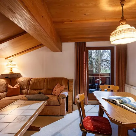 Oberlacken Apartment St. Johann in Tirol
