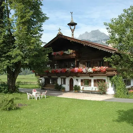 Oberlacken Apartment